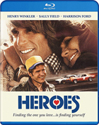 Heroes (1977)(Blu-ray)