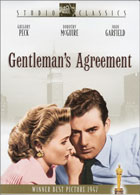 Gentleman's Agreement: Special Edition