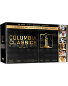 Columbia Classics 4K Ultra HD Collection Volume 1 (4K Ultra HD/Blu-ray): Mr. Smith Goes To Washington / Lawrence Of Arabia / Dr. Strangelove / Gandhi / A League Of Their Own / Jerry Maguire