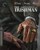 Irishman (2019): Criterion Collection (Blu-ray)