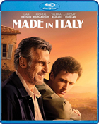 Made In Italy (2020)(Blu-ray)
