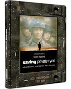 Saving Private Ryan: 20th Anniversary Edition: Limited Edition (4K Ultra HD/Blu-ray)(SteelBook)