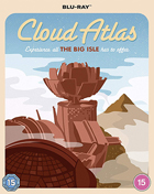 Cloud Atlas: Special Poster Edition (Blu-ray-UK)