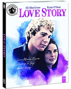 Love Story: Paramount Presents Vol.15 (Blu-ray)