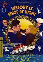History Is Made At Night: Criterion Collection