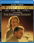 English Patient (Blu-ray)(ReIssue)