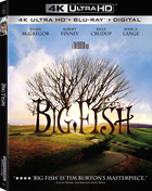 Big Fish (4K Ultra HD/Blu-ray)