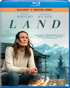 Land (2021)(Blu-ray)