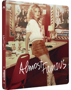 Almost Famous: Limited Edition (4K Ultra HD)(SteelBook)