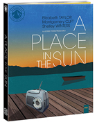 Place In The Sun: Paramount Presents Vol.22 (Blu-ray)