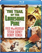Trail Of The Lonesome Pine (Blu-ray)