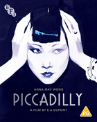 Piccadilly (Blu-ray-UK)
