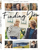 Finding You (Blu-ray/DVD)