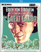 Great Gabbo (Blu-ray)