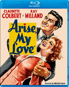 Arise, My Love (Blu-ray)
