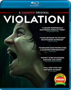 Violation (Blu-ray)