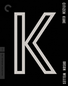 Citizen Kane: Criterion Collection (4K Ultra HD/Blu-ray)