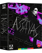 Films Of Olivier Assayas (Blu-ray-UK): Disorder / Winter's Child / Irma Vep / Demonlover