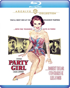 Party Girl: Warner Archive Collection (Blu-ray)