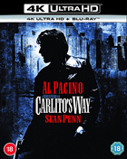 Carlito's Way (4K Ultra HD-UK/Blu-ray-UK)