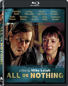 All Or Nothing (2002)(Blu-ray)