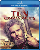 Ten Commandments (Blu-ray)