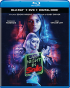 Last Night In Soho (Blu-ray/DVD)