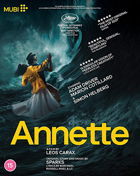 Annette (Blu-ray-UK)