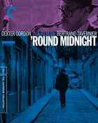 Round Midnight: Criterion Collection (Blu-ray)