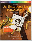 Unsuitable Job For A Woman: Indicator Series: Limited Edition (Blu-ray)