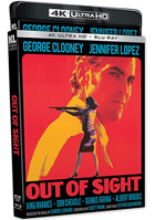 Out Of Sight: Special Edition (4K Ultra HD/Blu-ray)