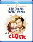 Clock: Warner Archive Collection (Blu-ray)
