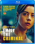 Emily The Criminal (Blu-ray)