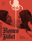 Romeo And Juliet: Criterion Collection (1968)(Blu-ray)
