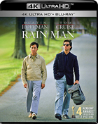 Rain Man: 35th Anniversary Edition (4K Ultra HD/Blu-ray)