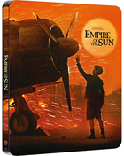 Empire Of The Sun: 35th Anniversary Limited Edition (Blu-ray-UK)(SteelBook)