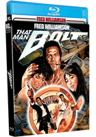 That Man Bolt (Blu-ray)