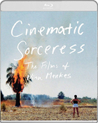 Cinematic Sorceress: The Films Of Nina Menkes (Blu-ray)