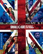 Small Axe: Criterion Collection (Blu-ray): Mangrove / Lovers Rock / Red, White And Blue / Alex Wheatle / Education
