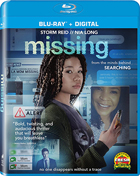 Missing (2023)(Blu-ray)