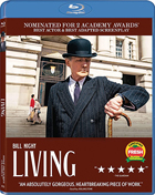 Living (2022)(Blu-ray)