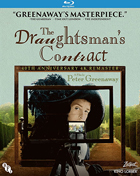 Draughtsman's Contract: 40th Anniversary 4K Restoration (Blu-ray)