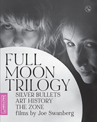 Full Moon Trilogy (Blu-ray): Silver Bullets / Art History / The Zone