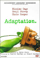 Adaptation.: The Superbit Collection (DTS)