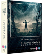 Shawshank Redemption: The Film Vault Range 005 (4K Ultra HD-UK/Blu-ray-UK)