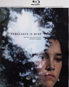 Vengeance Is Mine (1984)(Blu-ray)