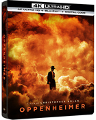 Oppenheimer: Limited Edition (4K Ultra HD/Blu-ray)(SteelBook)