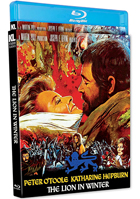 Lion In Winter: Special Edition (Blu-ray)