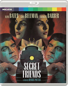 Secret Friends: Indicator Series (Blu-ray-UK)