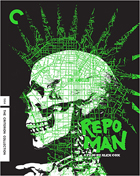 Repo Man: Criterion Collection (4K Ultra HD/Blu-ray)
